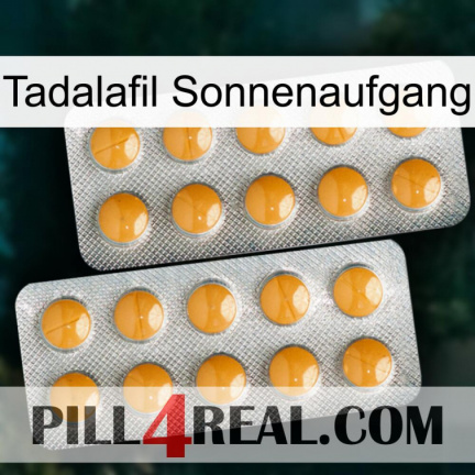 Tadalafil Sunrise levitra2